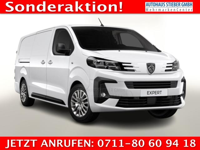 Peugeot Expert Kastenwagen - XL AT WinterP Kam AHK ModuWork Holz Style