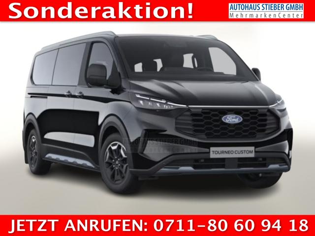 Ford Tourneo Custom - Active Aut L2 AHK ACC 3Z-Klima 8S