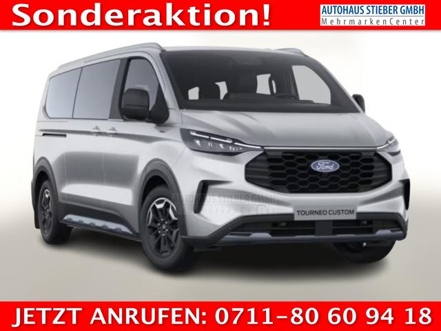 Ford Tourneo Custom - Active Aut L2 AHK ACC 3Z-Klima 8S