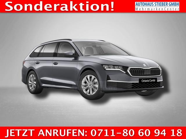 Skoda Octavia Combi - Selection 2.0 TDI 7-Gang-DSG