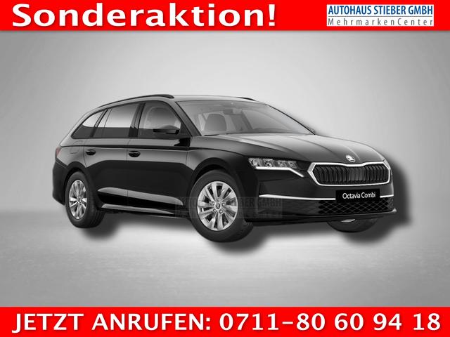 Skoda Octavia Combi - Selection 2.0 TDI 7-Gang-DSG