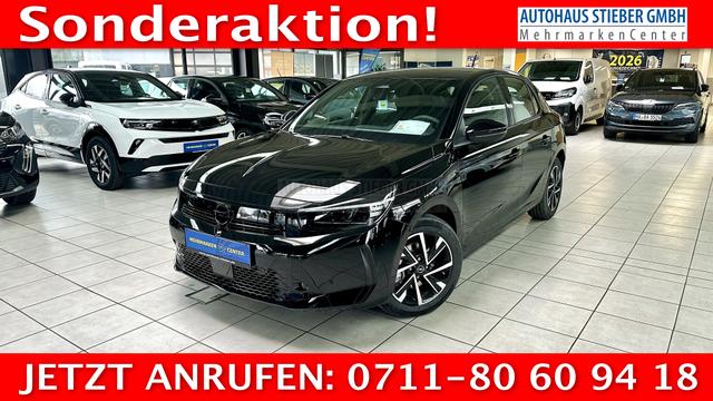 Opel Corsa - GS RFK+SHZ+LKZ+EPH VO/HI