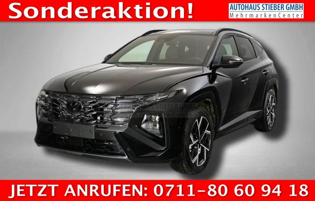 Hyundai TUCSON - Prime N Line 1.6 T-GDi Hybrid