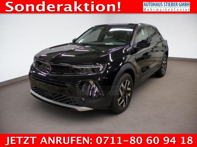 Opel Mokka - Elegance Navi+EPH-VO+HI+Kam+SHZ+Matrix-LED