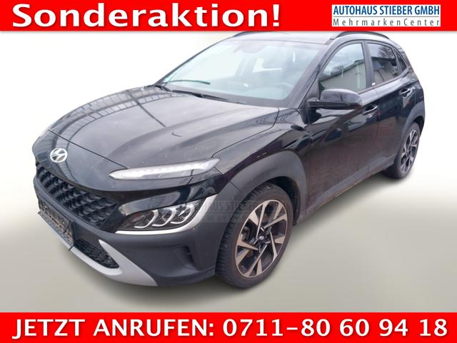 Hyundai KONA - Trend 1.0 T-GDI 120 VollLED Nav PDC KRELL