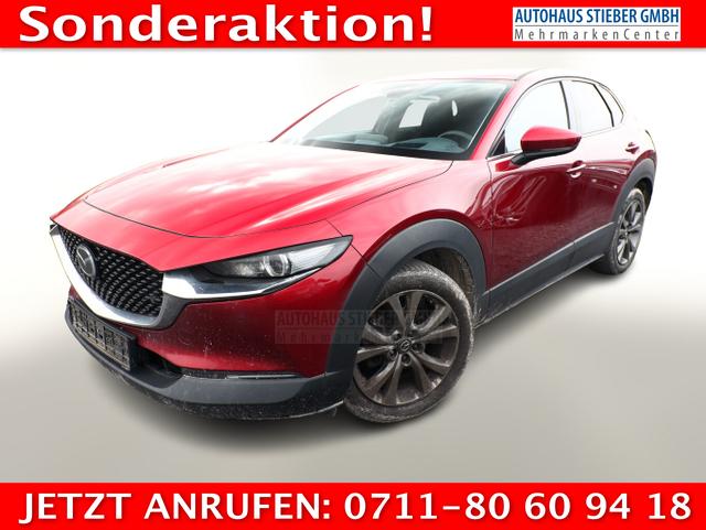 Mazda CX-30 - Selection 2.0 SKYACTIV-X M Hybrid 2WD