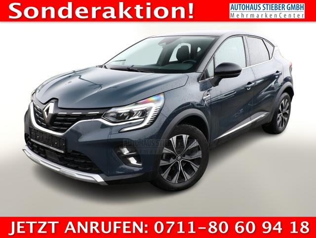 Renault Captur - Techno II 1.3 TCe 160 EDC Mild-Hybrid LED
