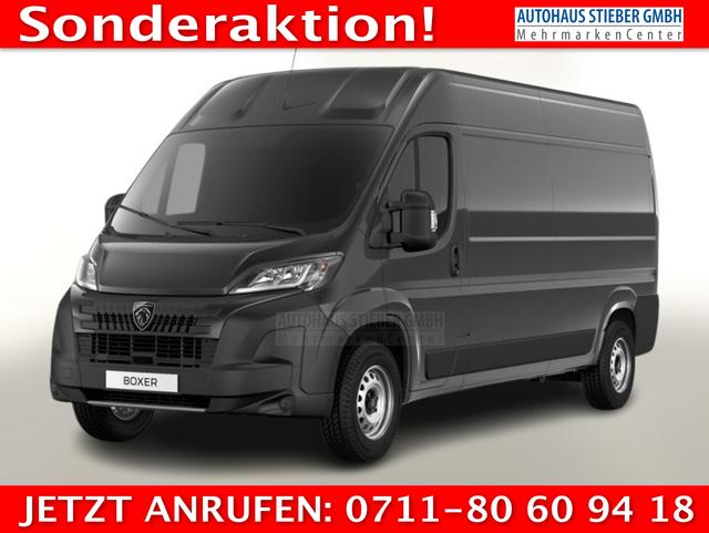 Peugeot Boxer - 435 AT L3H2 Nav AHK CarP Kam VisibP PDC BT