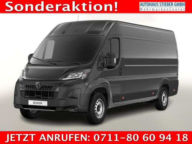 Peugeot Boxer - 435 AT L4H2 Nav AHK CarP Kam VisibP PDC BT
