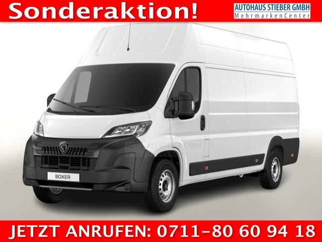 Peugeot Boxer - 435 AT L4H3 Kam CarPlay VisibP E-Rad PDC