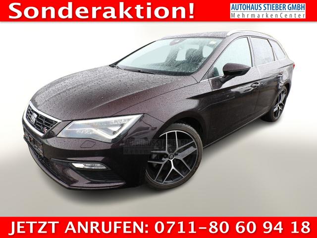 Seat Leon Sportstourer - FR ST 2.0 TSI 190 DSG Pano LED Nav PDC KeyL