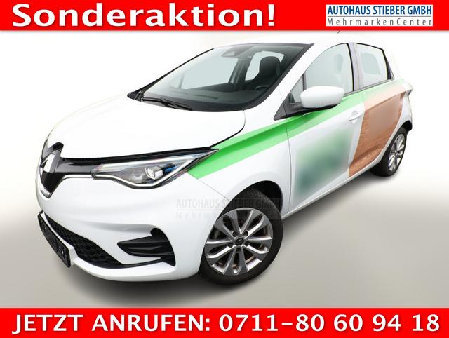 Renault ZOE - Experience ZE50 R135 Kauf-Bat. LED Nav Temp