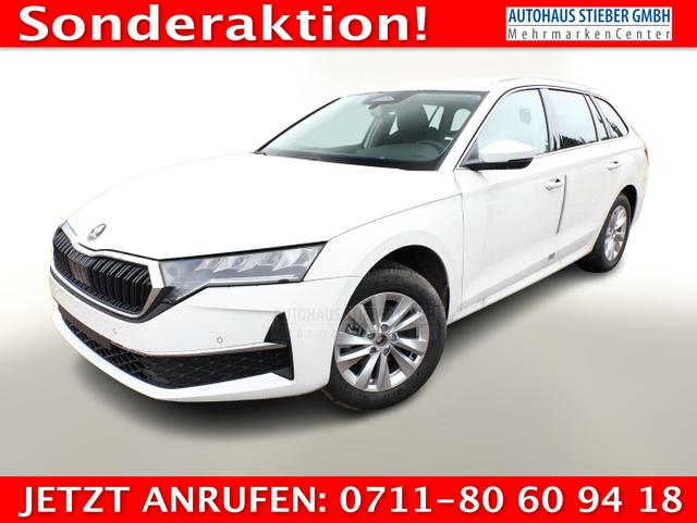 Skoda Octavia Combi - Selection DSG Selec Nav13" ACC SpurW Key Kam