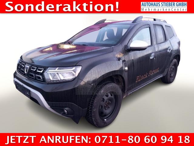 Dacia Duster - Prestige+ II TCe 130 Nav Multiview Temp