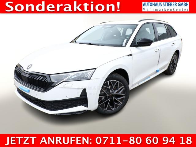 Skoda Octavia Combi - Sportline DSG Sportl Matrix Nav ACC Kessy