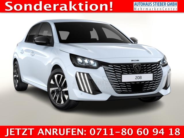 Peugeot 208 - Business Hybrid Nav PrivG Kam 2xPDC CarPlay