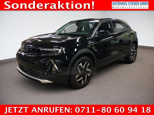Opel Mokka - Elegance NAVI+SHZ+RFK+EPH-VO+HI