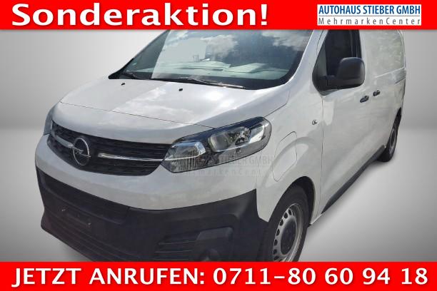 Opel Vivaro Kasten - NAVI+RFK+KLIMA+EPH
