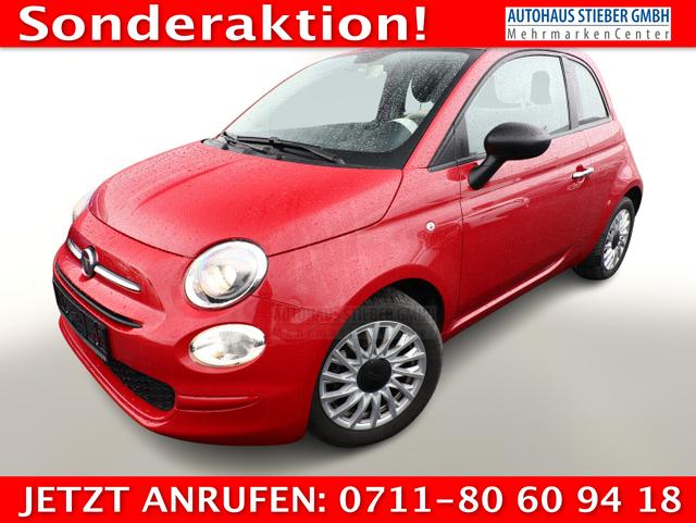 Fiat 500 - CULT 1.0 70 Nav CarPlay 15Z Klima DAB MFL