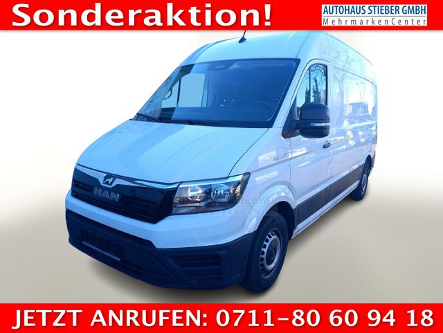 MAN TGE - Kasten 2.0 TDI 140 L3H3 Temp AppCo FACELIFT