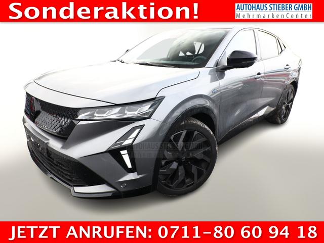 Renault Rafale - Esprit Alpine PHEV Matrix Pano HUD Kam360