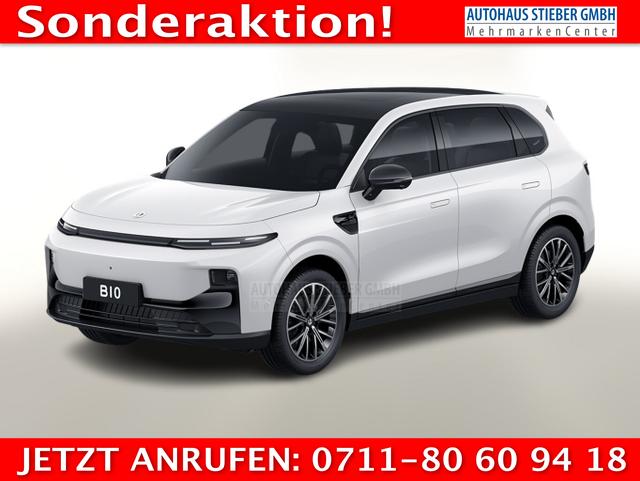 Leapmotor B10 - Design Pro Max BEV 67,1kWh ProMax Pano 360&deg; Nav ACC