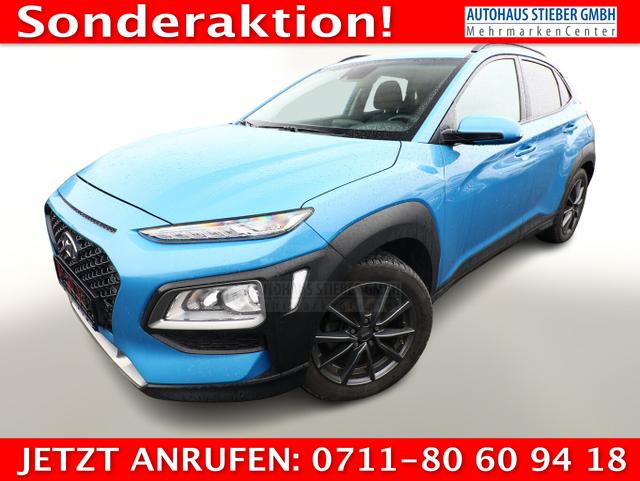 Hyundai KONA - YES! 1.0 T-GDI 120 Nav PDC Kam KRELL LM17Z