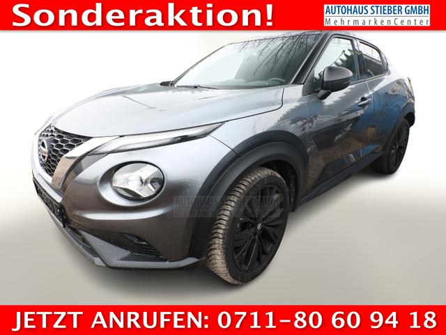 Nissan Juke - ENIGMA 1.0 DIG-T 114 DCT LED PDC Kam 19Z
