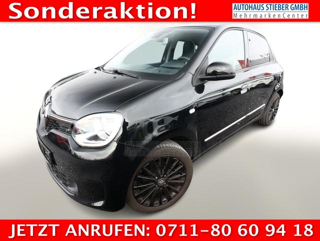 Renault Twingo - Urban Night SCe 65 Nav PDC Kam Temp LM16Z