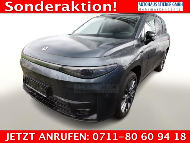 Leapmotor C10 - Design REEV 20Z Pano Nav SHZ eHK ACC 4J.Gar.