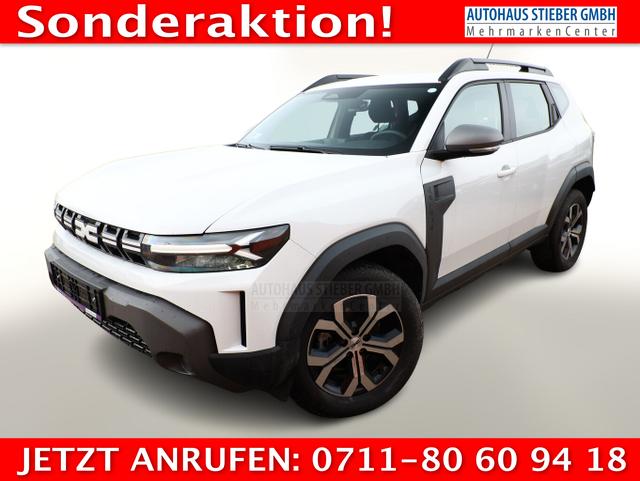 Dacia Duster - Expression 4x4 SHZ Kam Temp PDC 17Z