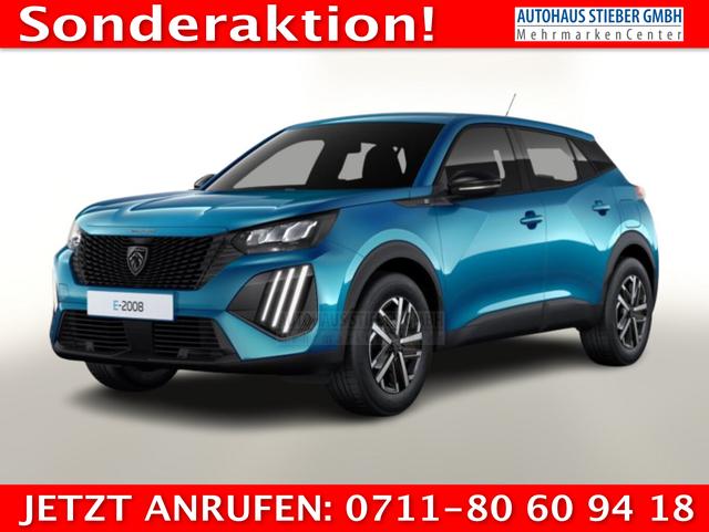 Peugeot 2008 - Style 54 kWh 11kW-OBC SHZ W&auml;rmeP CarP PDC