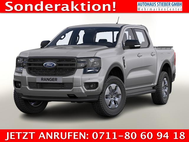 Ford Ranger - XLT DoKa Aut AHK ACC OutdoorP Kam PDC 17Z