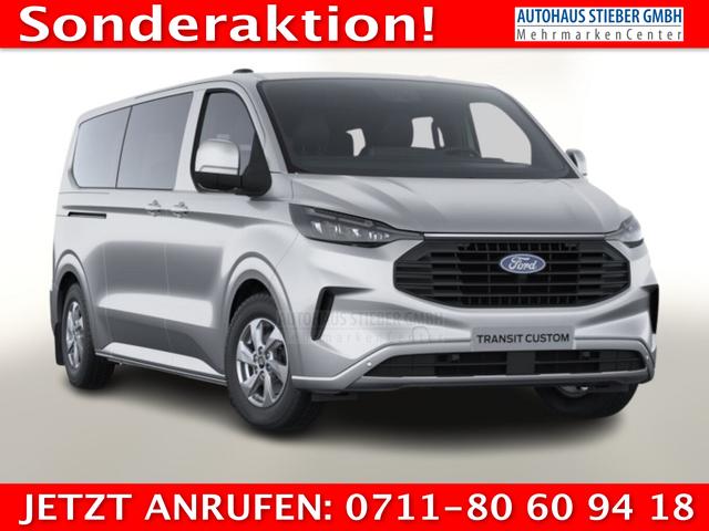Ford Transit - Limited Custom Kombi Aut L2 AHK LED KeyL