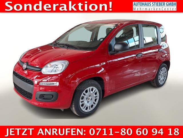 Fiat Panda - MHEV 4-Sitzer DigCo Temp Klima LaneA MFL