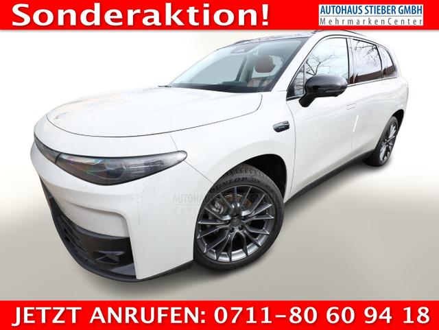 Leapmotor C10 - Design REEV 20Z Pano Nav SHZ eHK ACC 4J.Gar.