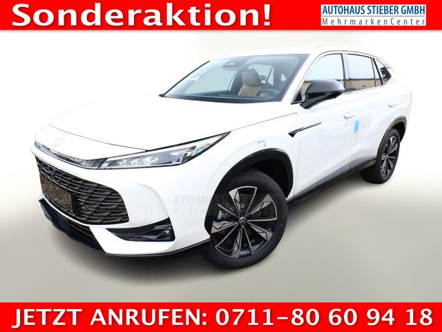 MG HS - Comfort HEV+ ACC TotW Kam Nav LED Keyl 19Z