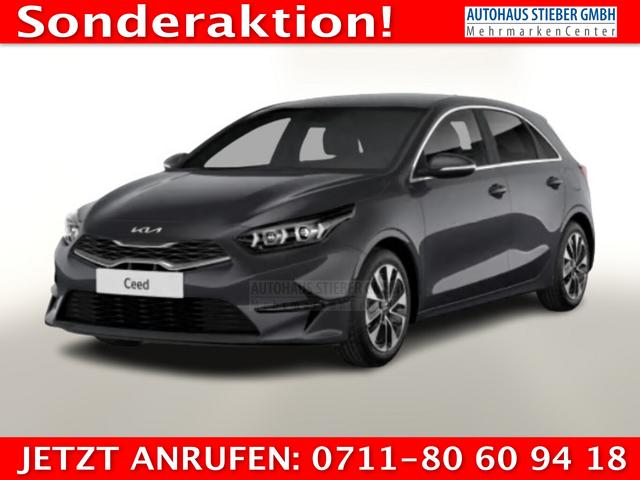 Kia Ceed - MT LED SHZ Nav Kam PrivG LHZ AC2Zone PDC