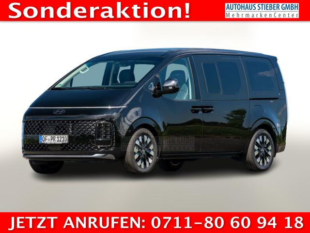 Hyundai Staria - Hybrid 9-S Navi LED SmartKey Kam ACC SHZ
