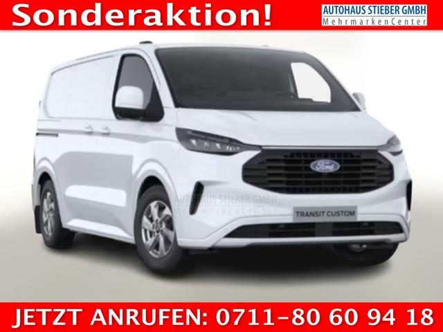 Ford Transit - Limited Custom Aut 320L2 Dachtr&auml;ger LED