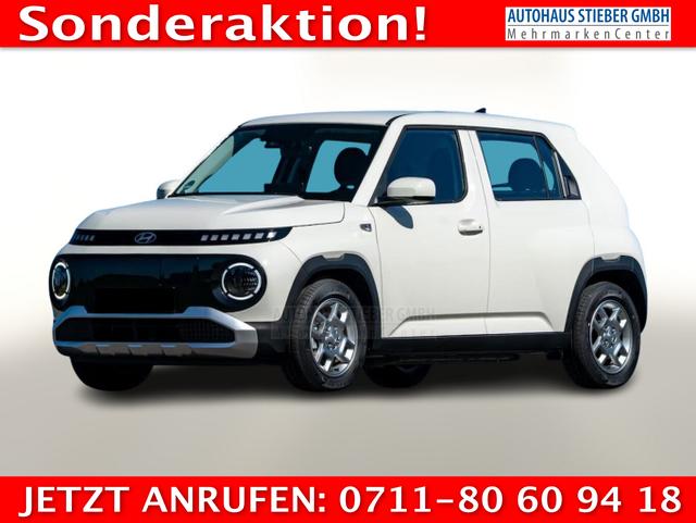 Hyundai Inster - 42 kWh F&Ouml;RDERF. Navi PDC Kam SmartKey ACC