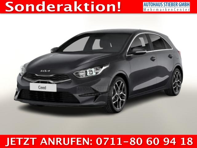 Kia Ceed - MT SHZ Nav Kam PrivG Keyl LM17 LHZ AC2Zone