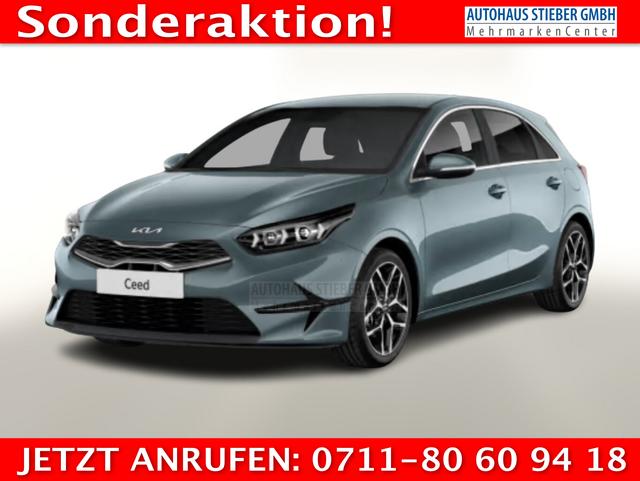 Kia Ceed - MT LED SHZ 17LM Nav Kam PrivG LHZ AC2Zone