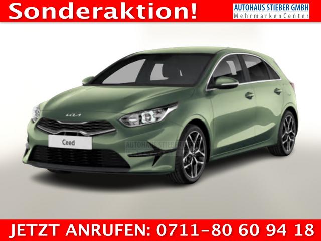 Kia Ceed - MT SHZ Nav Kam PrivG Keyl LM17 LHZ AC2Zone