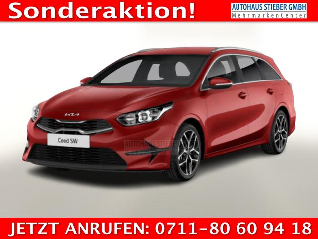 Kia Ceed Sportswagon - SW MT SHZ Nav Kam PrivG Keyl LM17 LHZ PDC