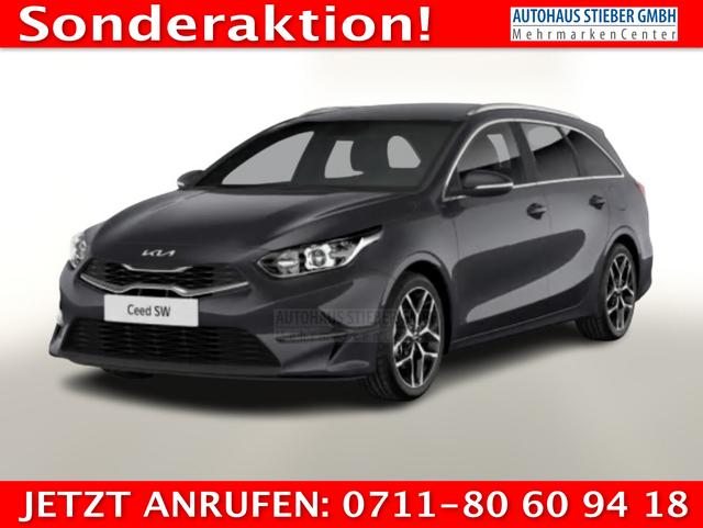 Kia Ceed Sportswagon - SW MT SHZ Nav Kam PrivG Keyl LM17 LHZ PDC