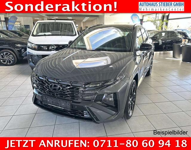 Hyundai TUCSON - Trend Plus EHK+LHZ+SHZ+RFK