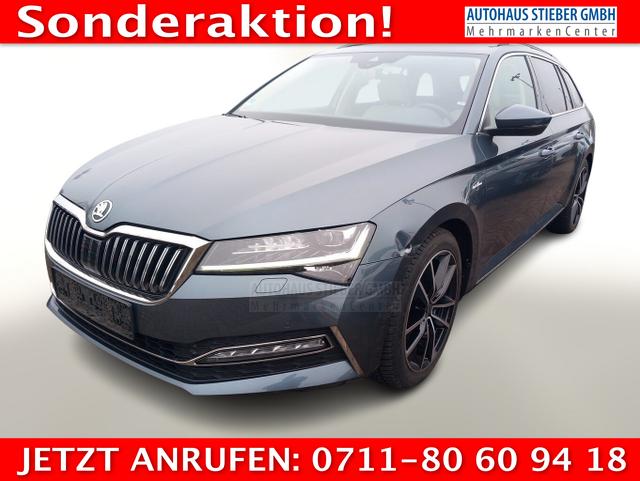 Skoda Superb Combi - Laurin&Klement 1.5 TSI 150 DSG L&K Pano Nav ACC