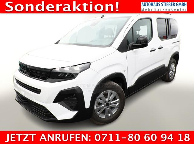 Peugeot Rifter - Allure M1 CarP StyleP Kam 16Z PDC 3xIso