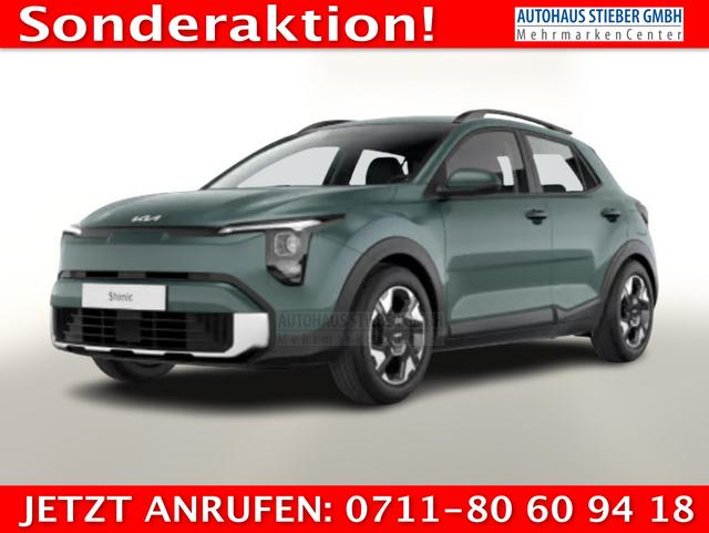 Kia Stonic - MY26 SHZ Kam Nav 2xPDC LHZ Klima Temp MF